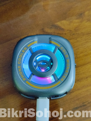 Plextone EX2 ultra Mobile phone cooler